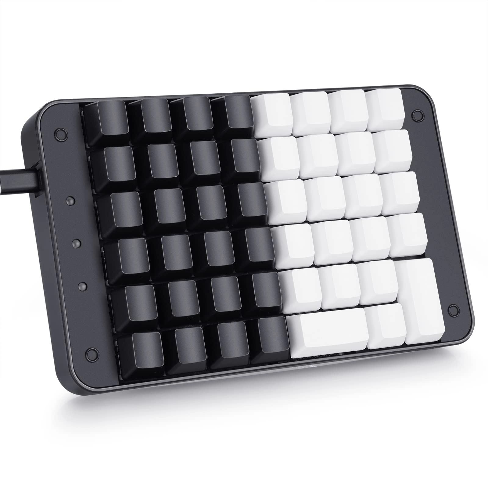 Koolertron One Handed Mechanical Gaming Keyboard - Wired