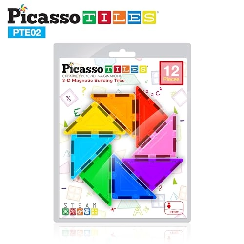 Right Triangle - 12 pcs