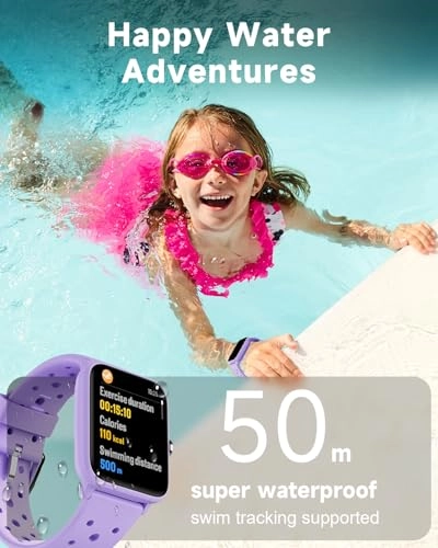 Kids Fitness Tracker Watch