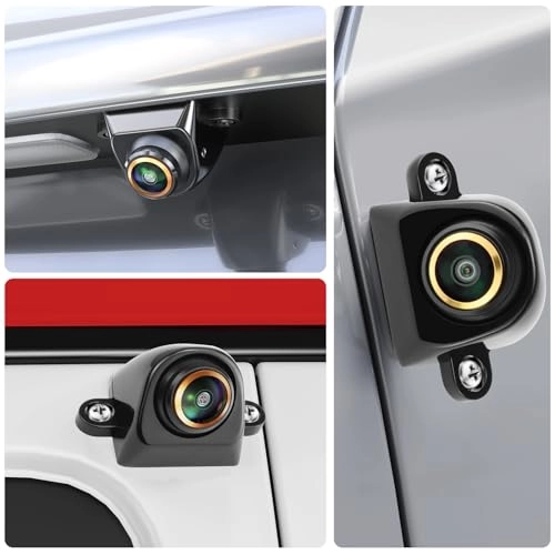 AHD Reversing Camera - 1920 x 1080 pixels