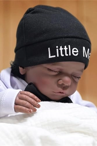 Reborn Baby Doll - 19 Inch Silicone Ages 3+