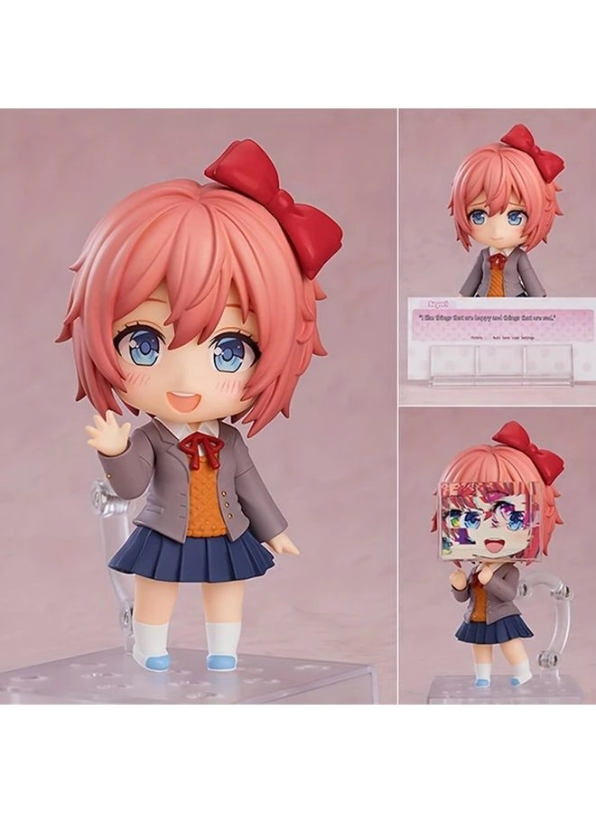 Anime Girl Figure