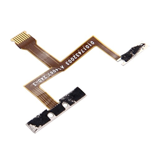Power Button & Volume Button Flex Cable - Motorola Moto E5 Plus