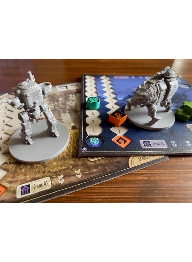 Expeditions: The Gears of Corruption