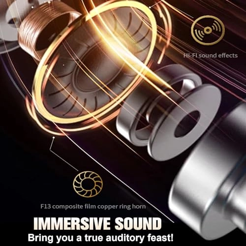 PZ9846 Wireless Earbud