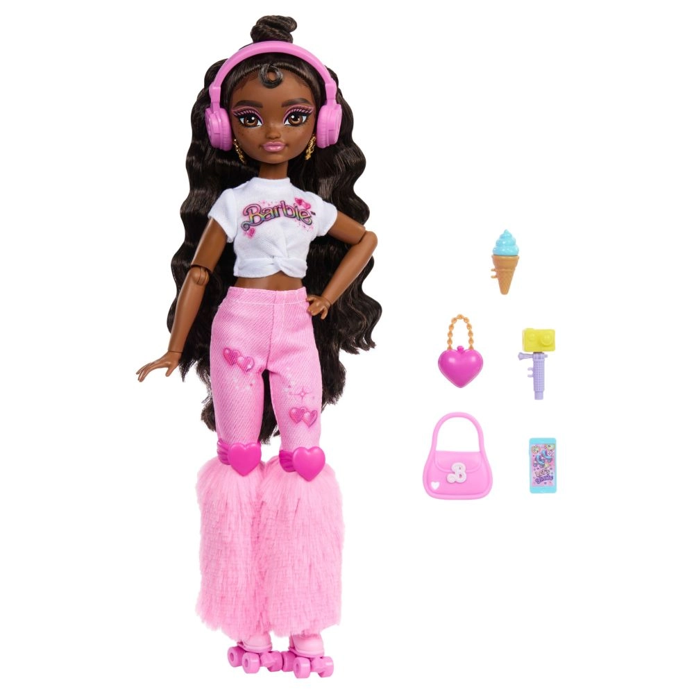 Mattel Brooklyn Doll - Dream Besties Roller Skate Ages 4+