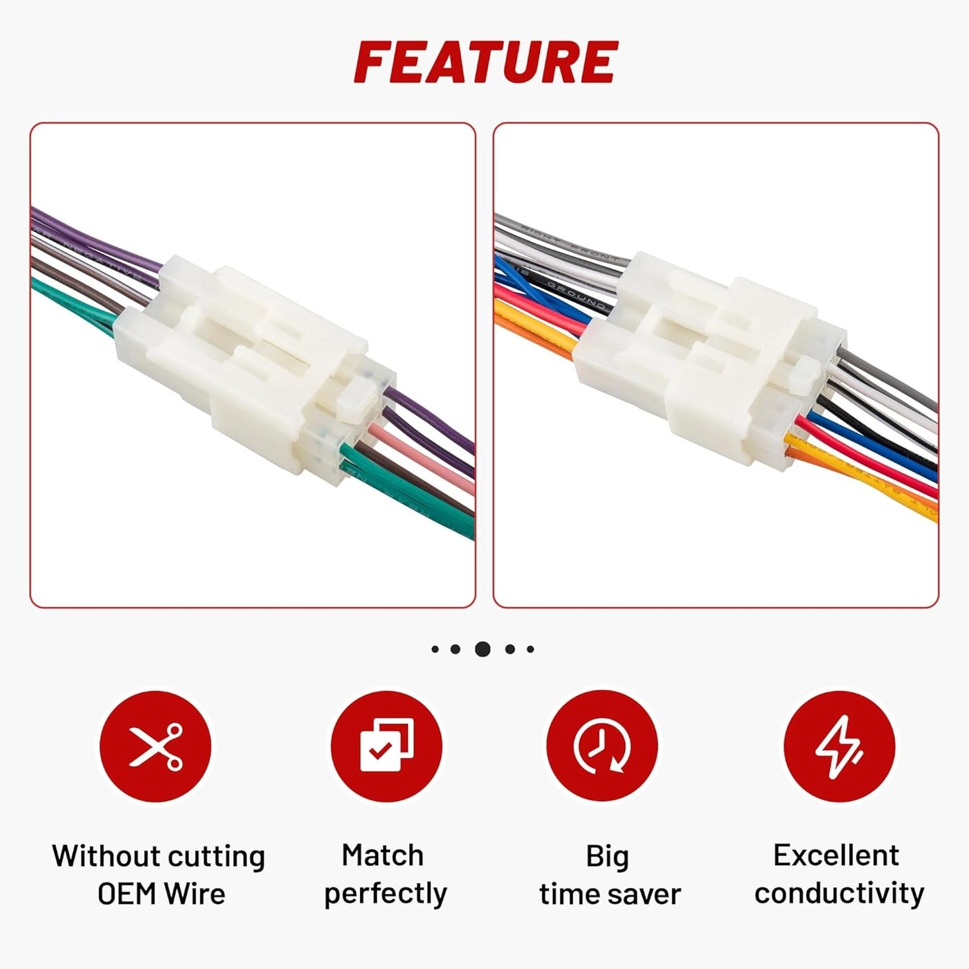 Stereo Harness - Toyota Subaru