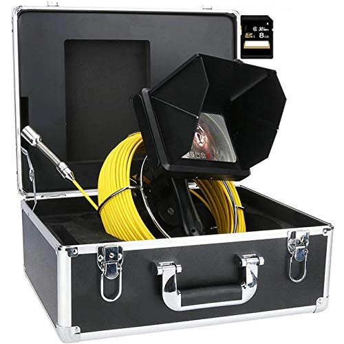 Pipe Inspection Camera - 20M/30M/40M 22Mm