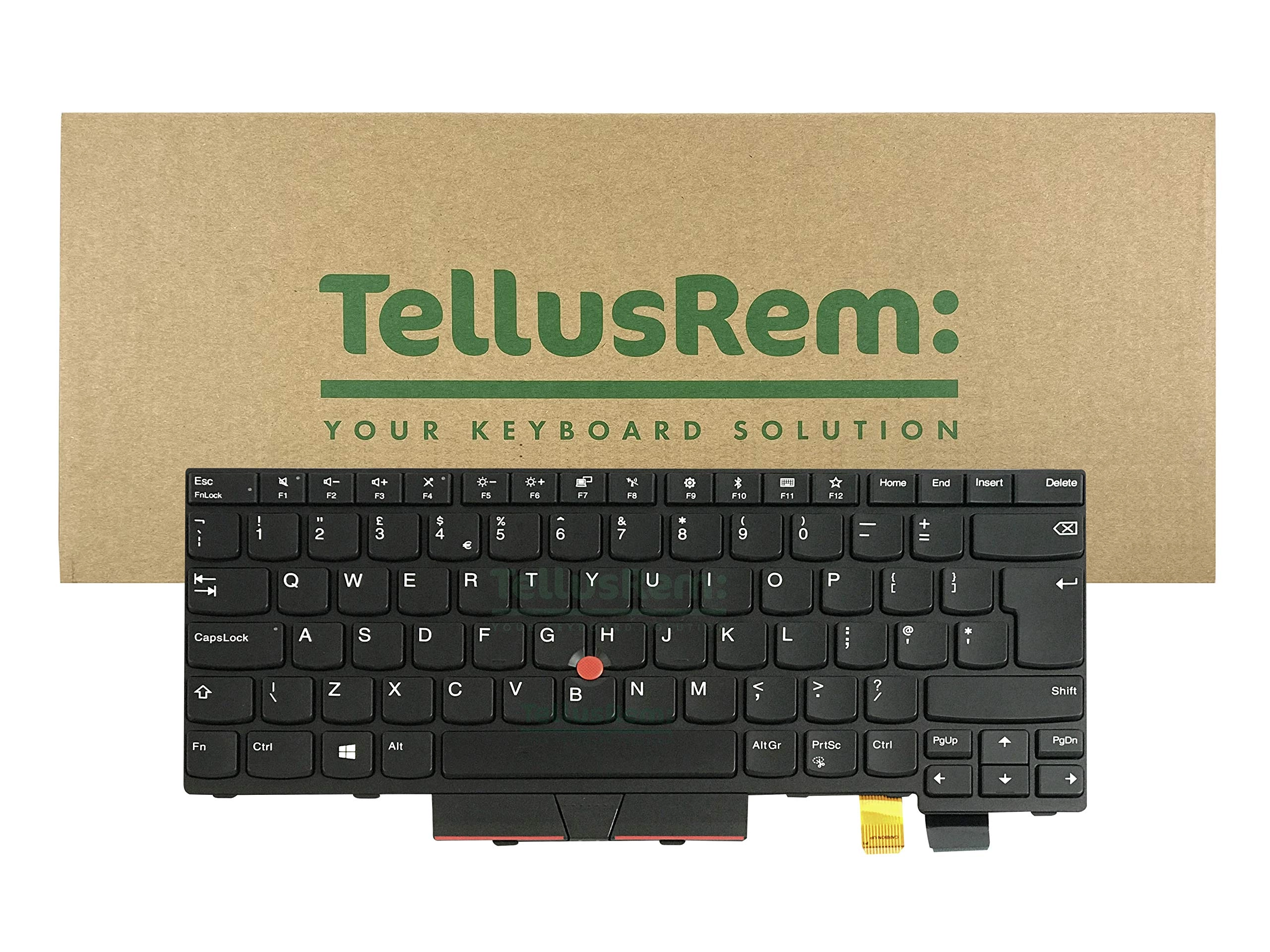 TellusRem (Refurbished) Thinkpad T470 T480 - UK Wireless