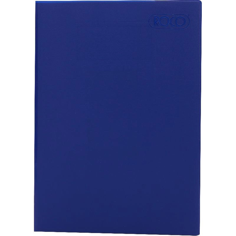 Notebook 19 X 26 cm Spiral - Grid 100 Sheets