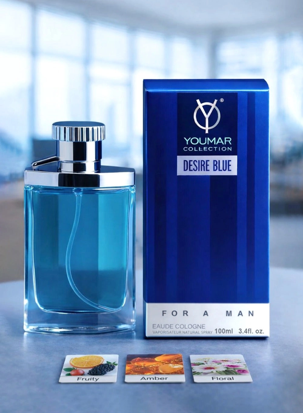 Youmar Collection Desier Blue - 100ml