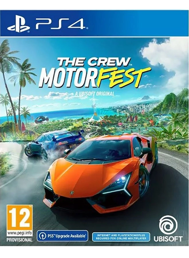 The Crew Motorfest | PS4