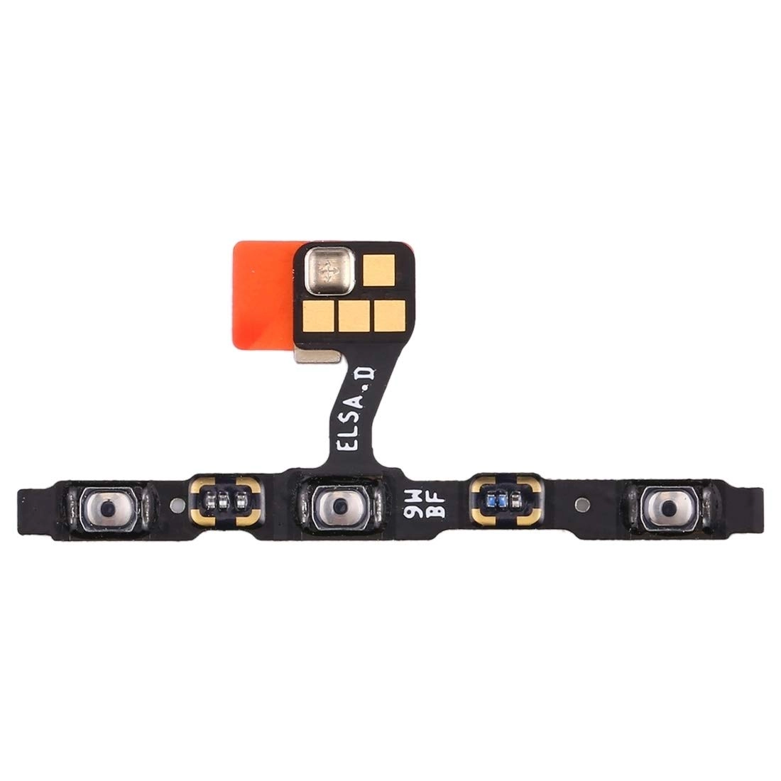 Power Button & Volume Button Flex Cable - P9