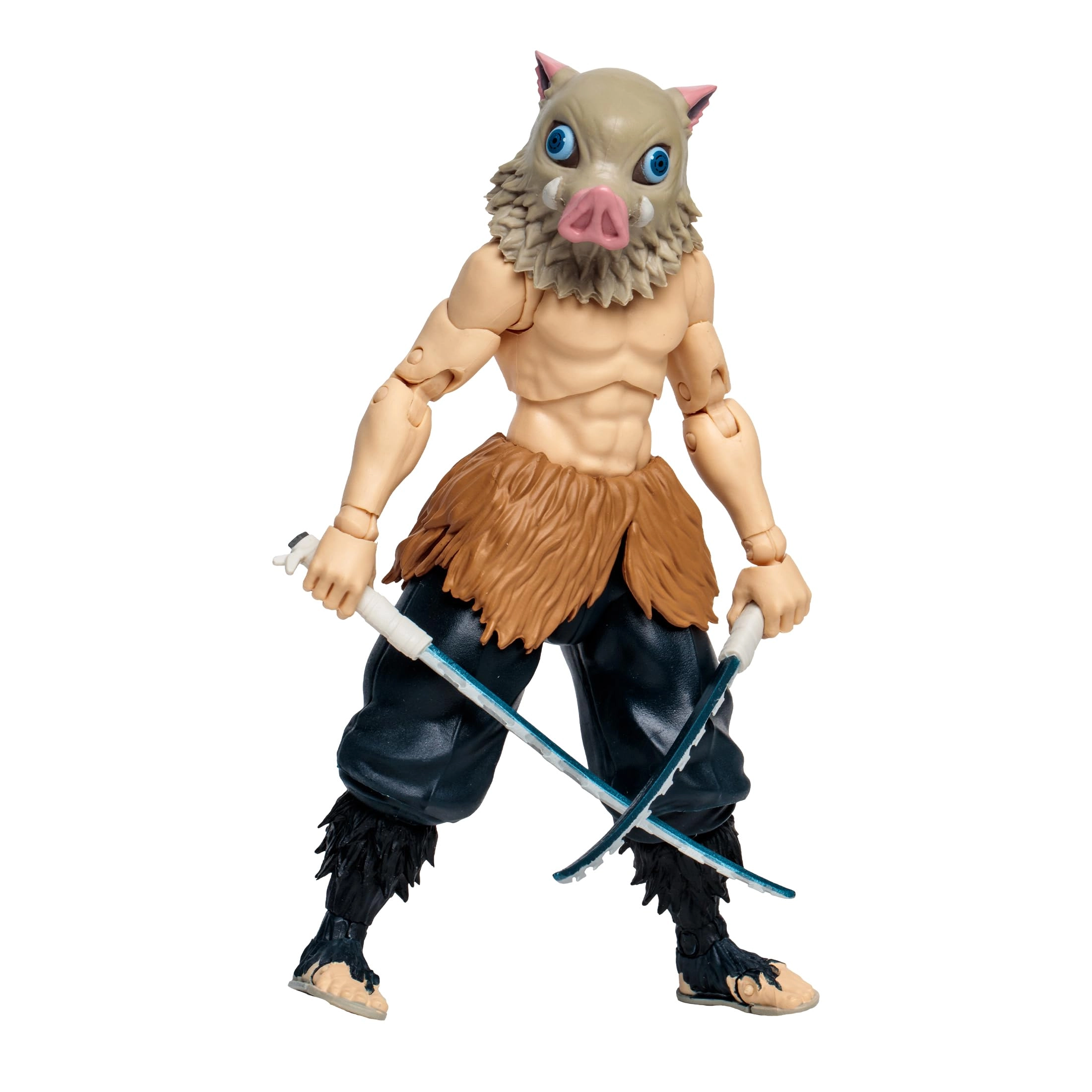 Lansay Hashibira Inosuke - Demon Slayer (18 cm) (63721)