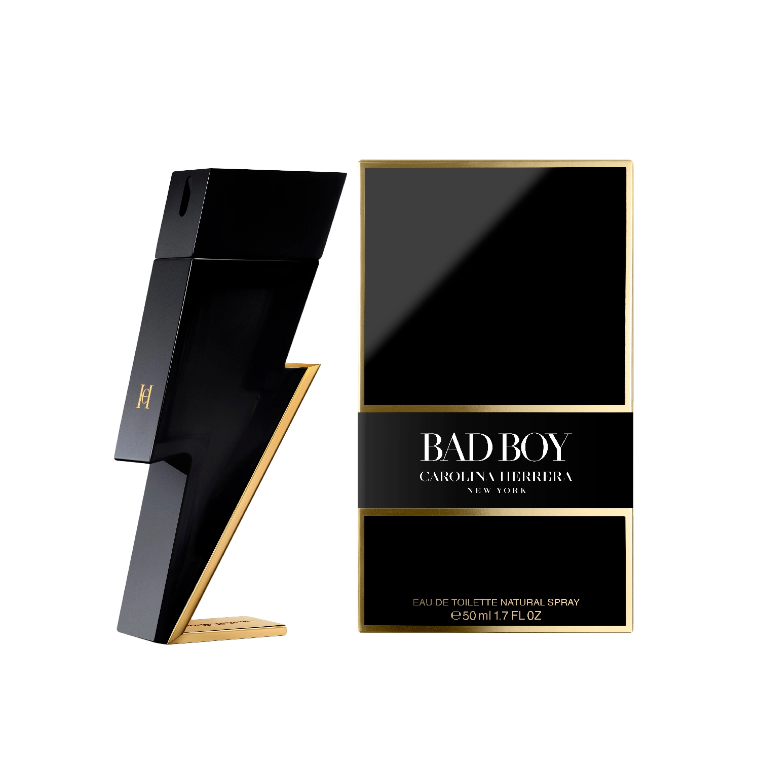 Bad Boy Eau de Toilette 50ml