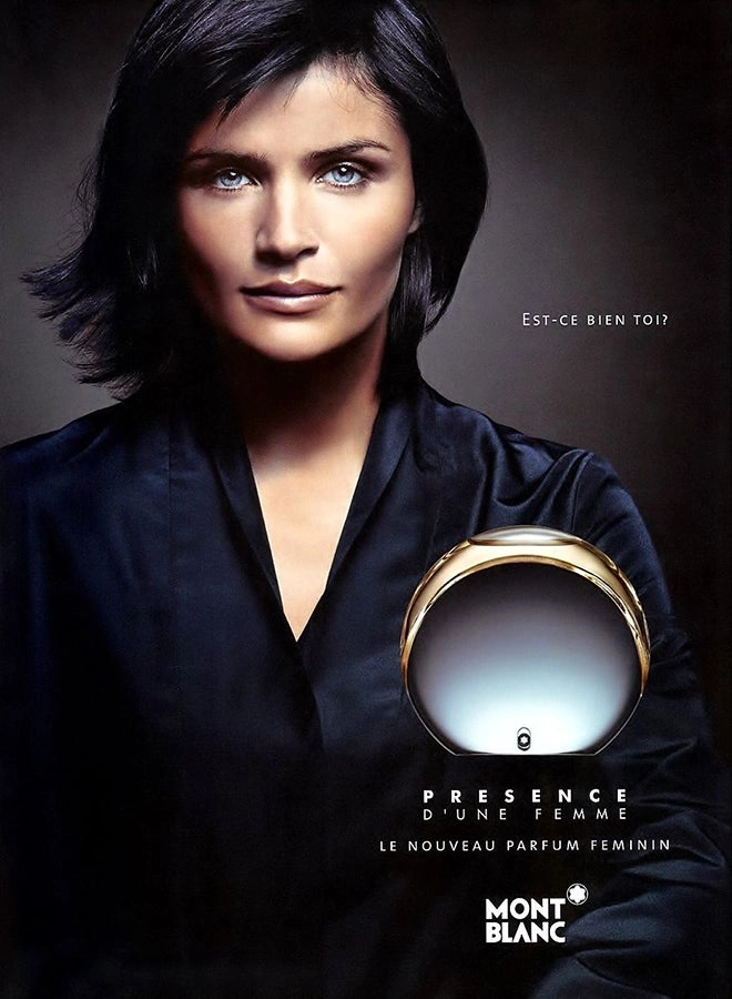 Presence D'une Eau de Toilette 75ml
