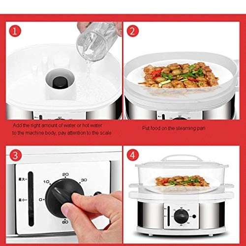 Electric Steamer - 3