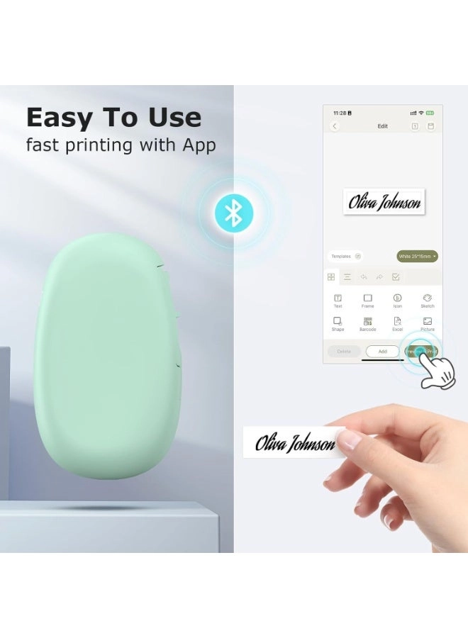 E10 - Bluetooth Inkless