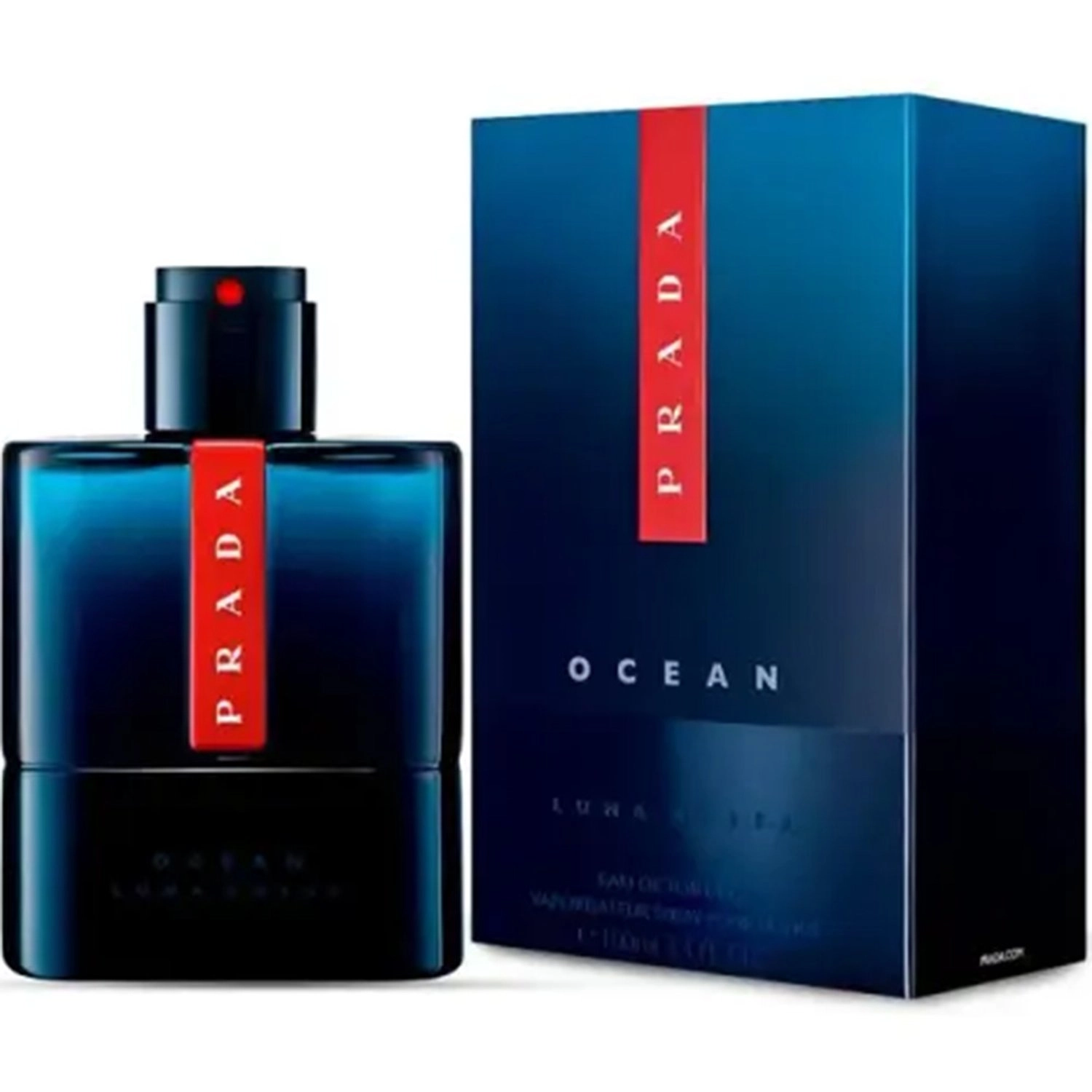 Luna Rossa Ocean Eau de Parfum 100ml