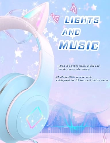 Headphones Wireless Headphone