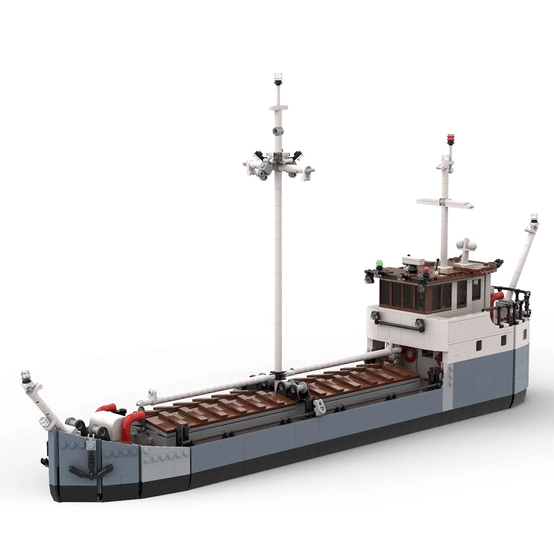 WOWOBONTOY MOC-87964 - 1961 pcs