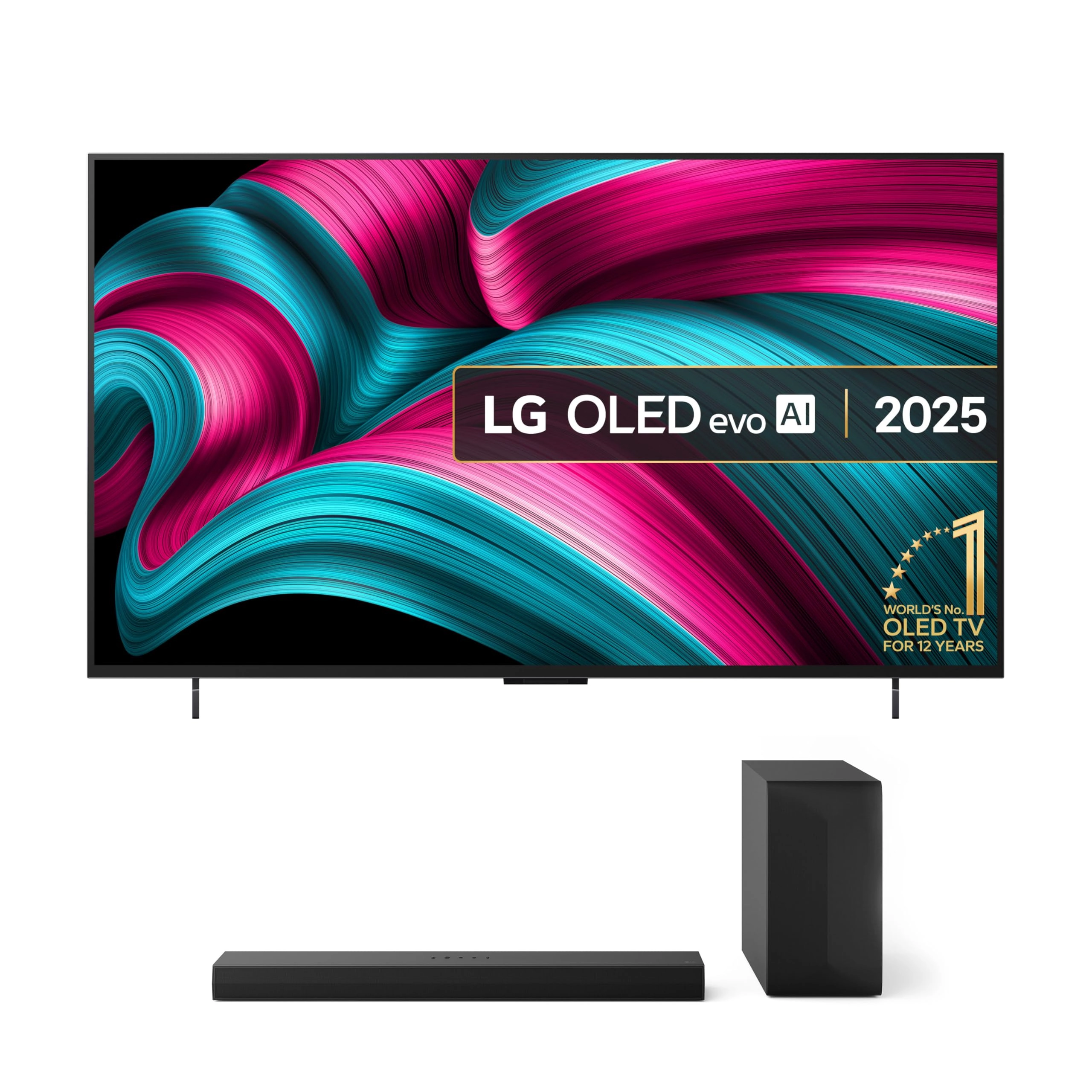 LG OLED42C55LA - 42" + US60T