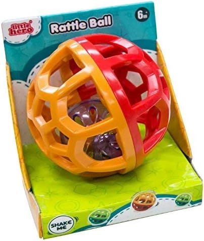 Rattle Ball - 6 months