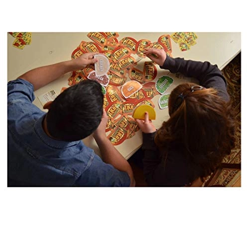 Taco Takeover - English