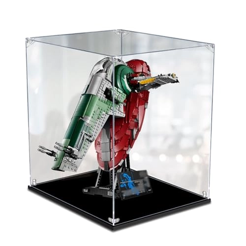 Acrylic Display Case for LEGO 75060 - 3mm thickness
