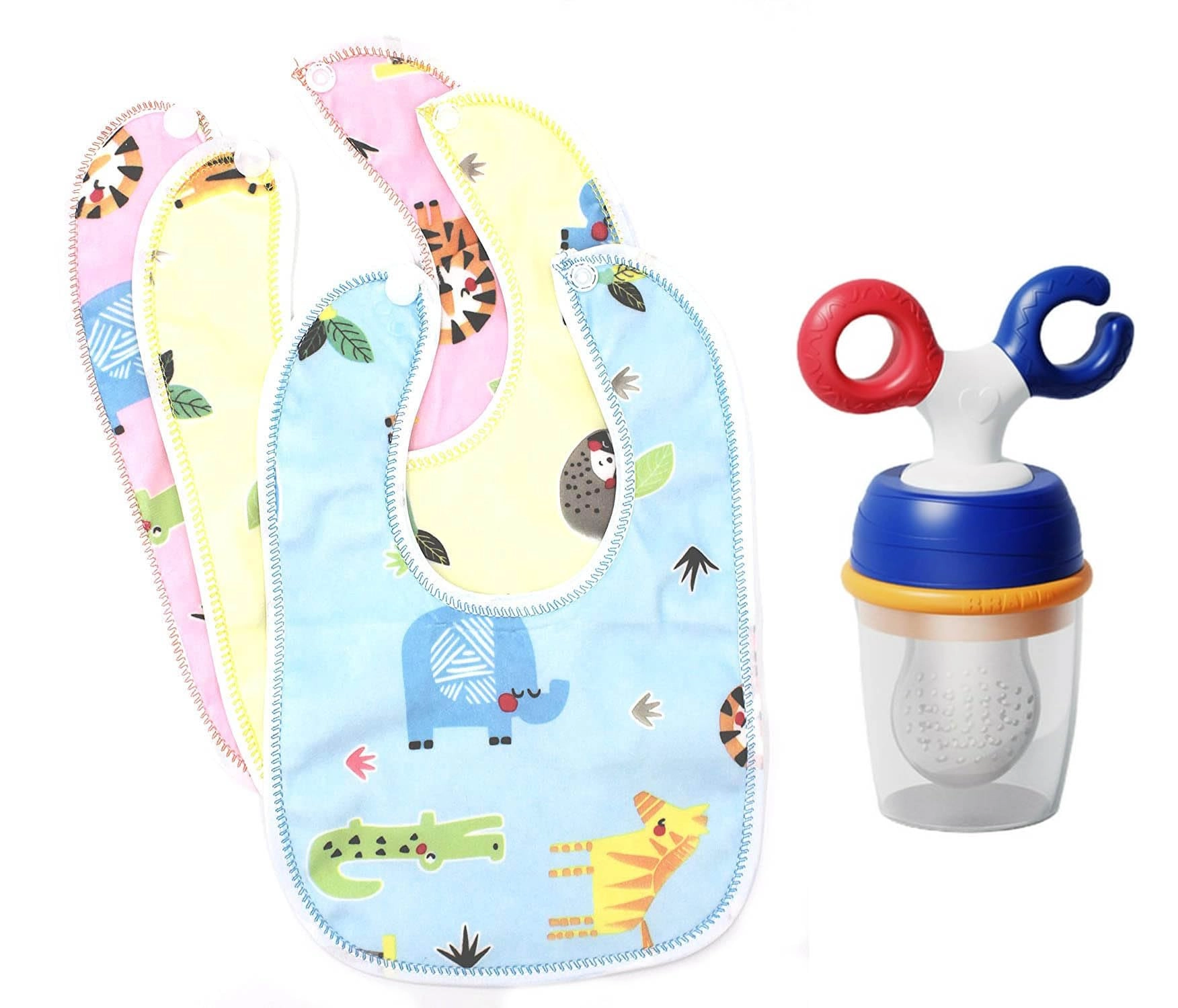 the cheeky kidzz Baby Teething Toy - Silicone