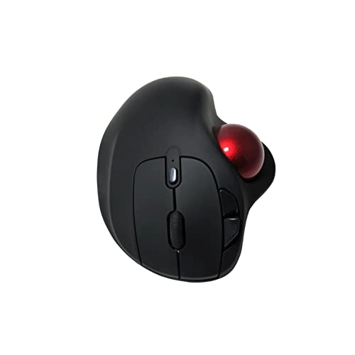 Trackball Mouse - Bluetooth USB