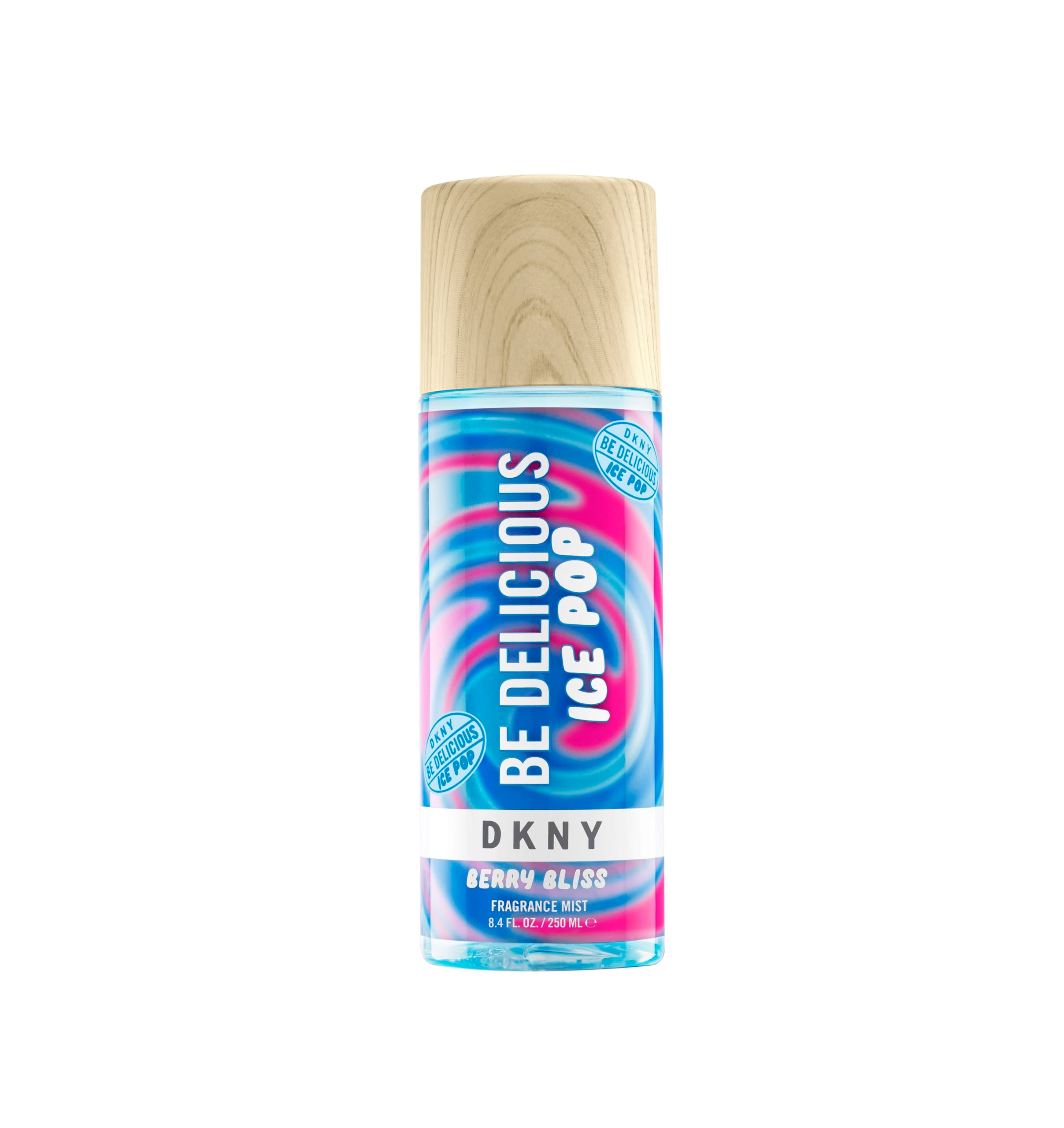 Inter Parfums USA, LLC Be Delicious Ice Pop - 8.4 Fl. Oz. Berry Bliss