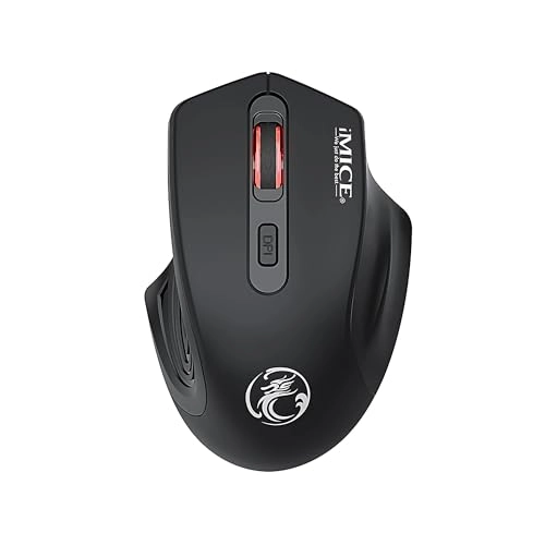 G-1800 Mouse - Wireless