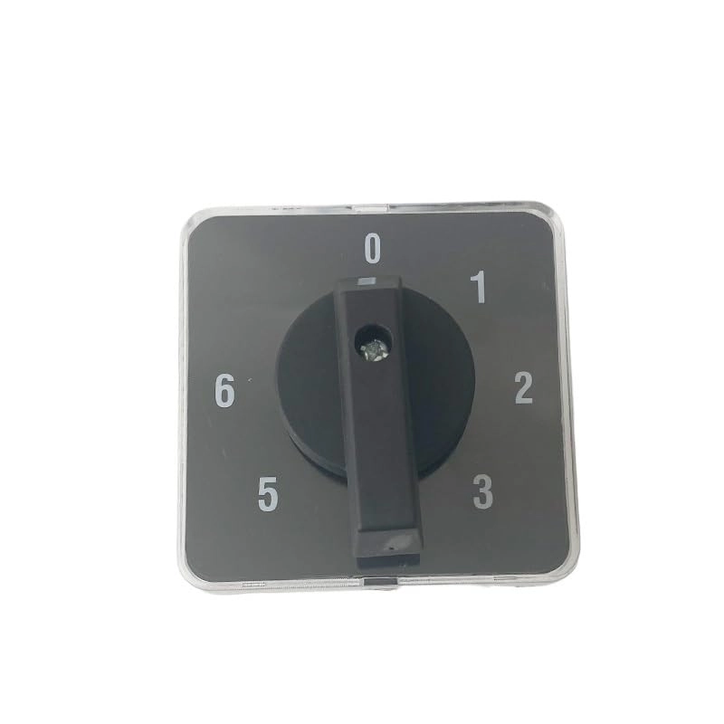 LW28-32 - 32A Rotary Switch Panel Mounted