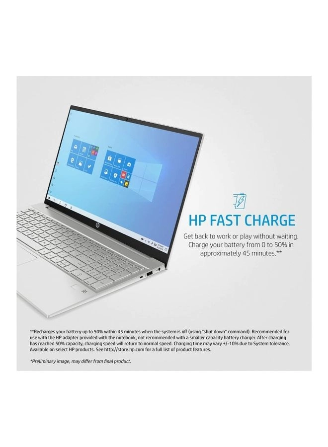 Pavilion 15-eg1053 - 15.6'' Core i5-1155G7 16GB DDR4 512GB SSD