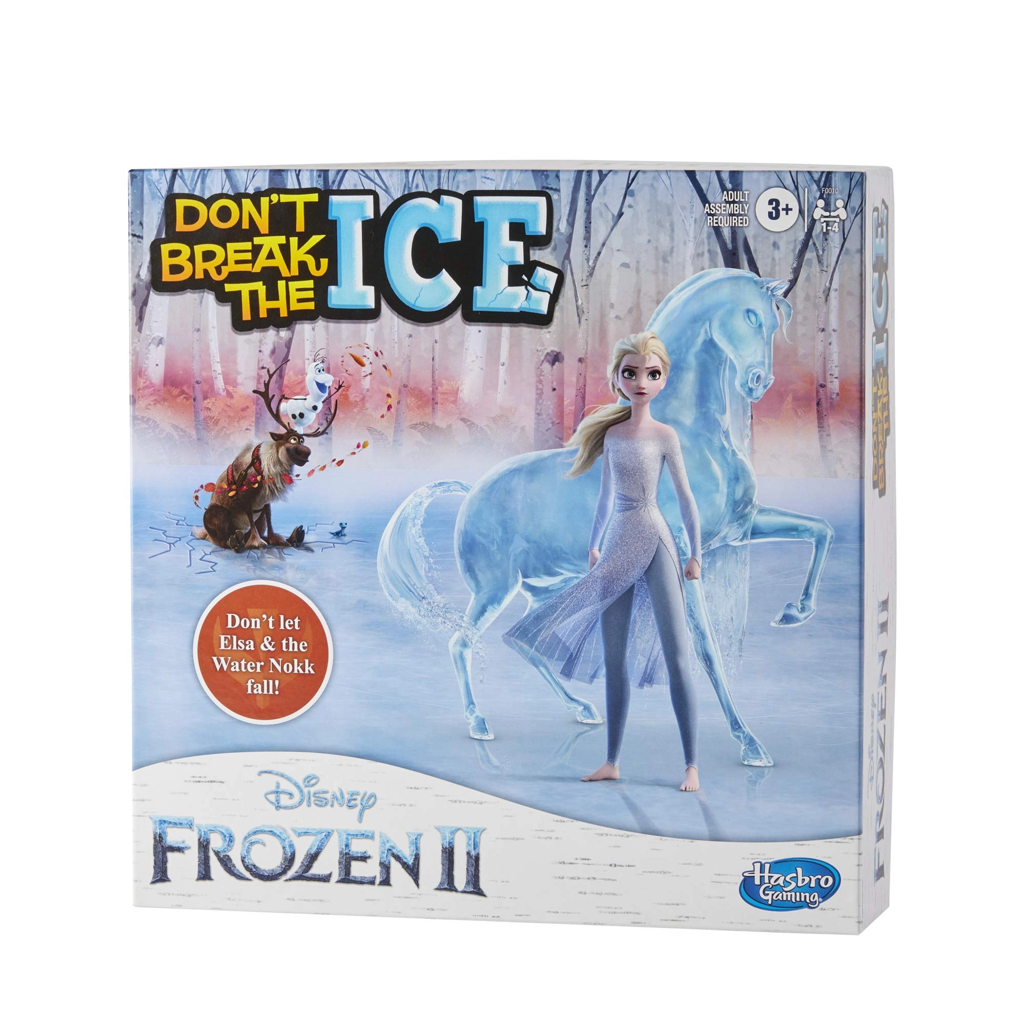 Hasbro Don't Break the Ice: Disney Frozen 2 Edition