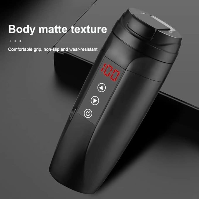 Smart Mug - Self Heating 12V Insulated