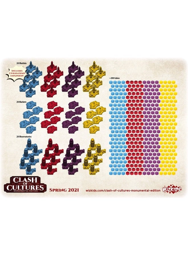 Clash Of Cultures: Monumental Edition