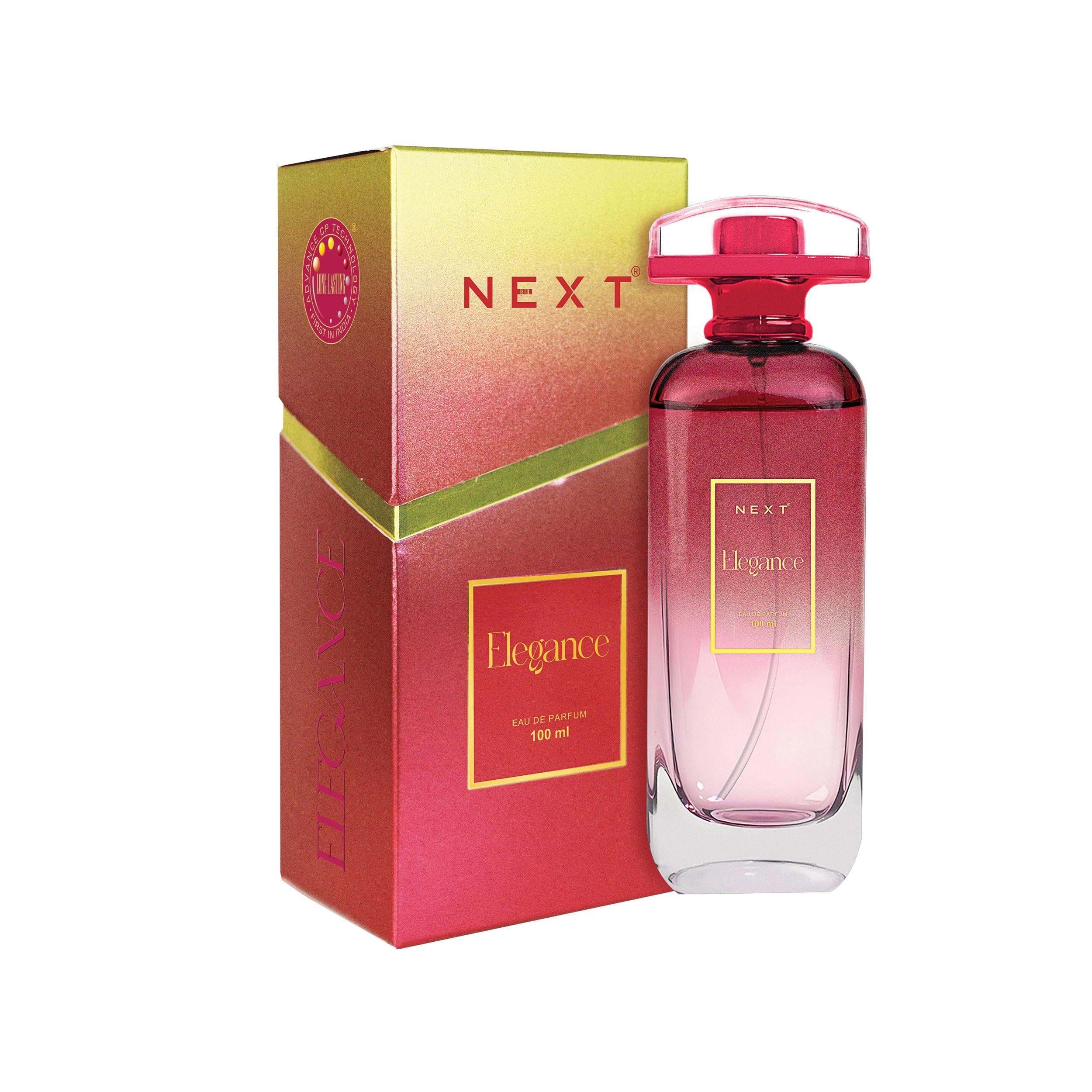 Next Care Inc , plot no 155, DIC,Industrial Area, Baddi Distt. Solan- 173205 Amber Wood Eau de Parfum 100 ml