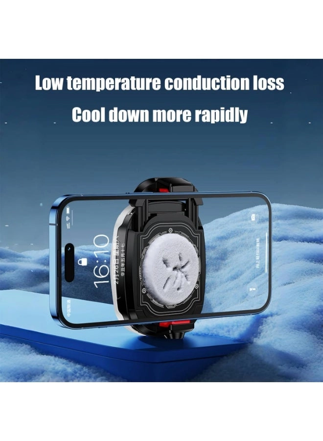 Magnetic Phone Cooler - 15W Low Noise
