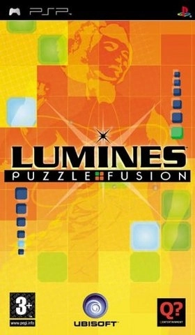 Ubisoft Lumines - PlayStation Portable