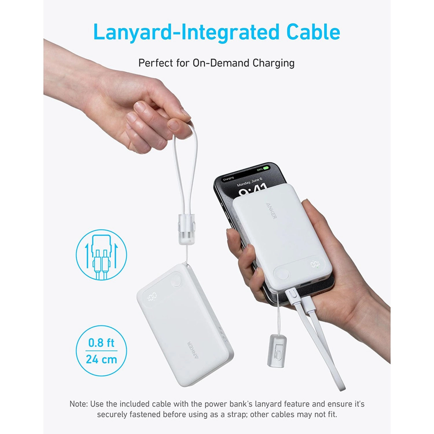 Powercore - 10000 mAh 22.5W