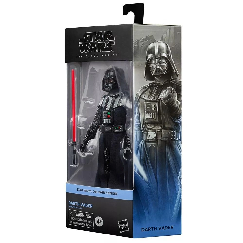 Darth Vader - Star Wars - The Black Series 40th Anniversary Legacy Pack - 6-inch scale (C1626)
