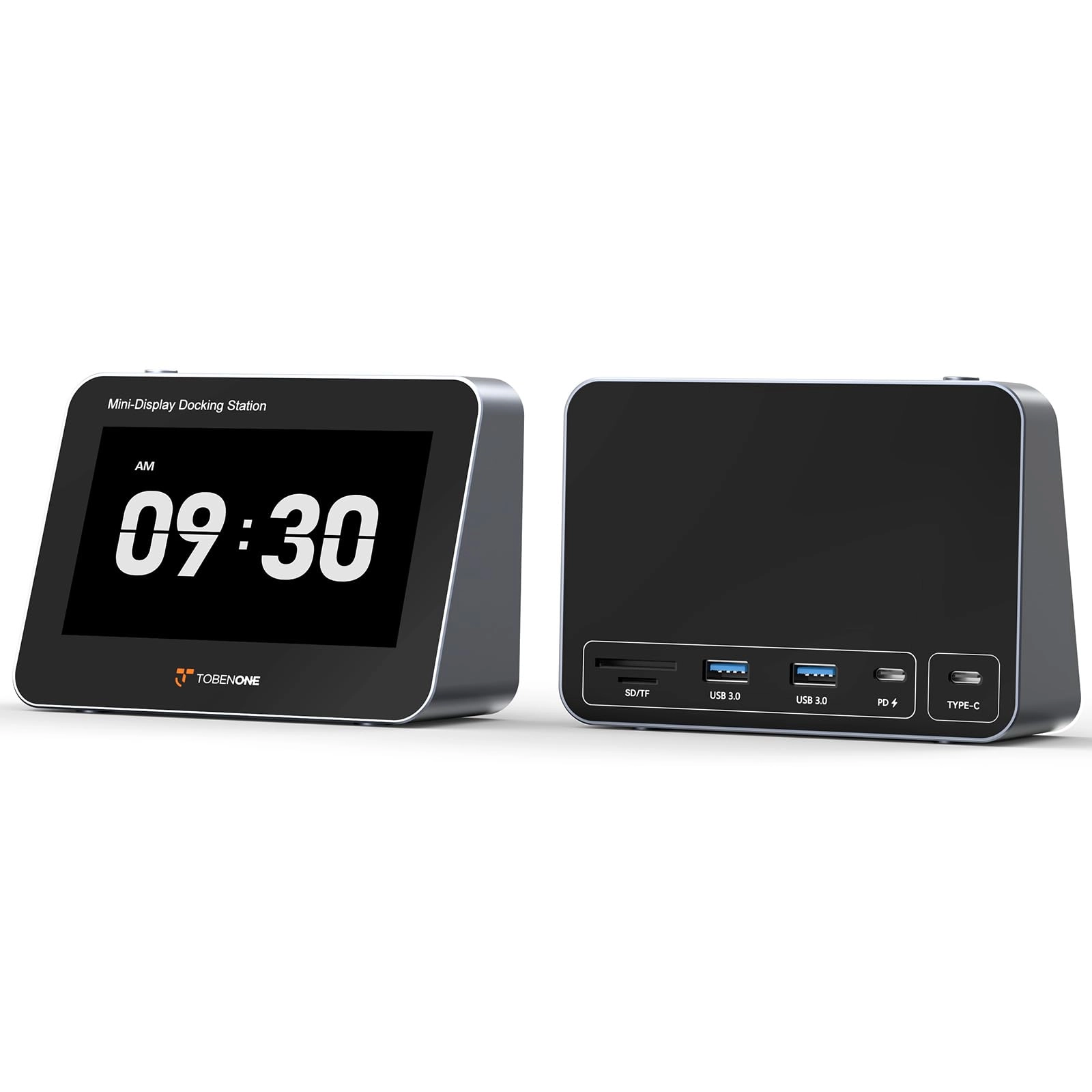 TOBENONE Mini Monitor - 5 Inches 1920x1080