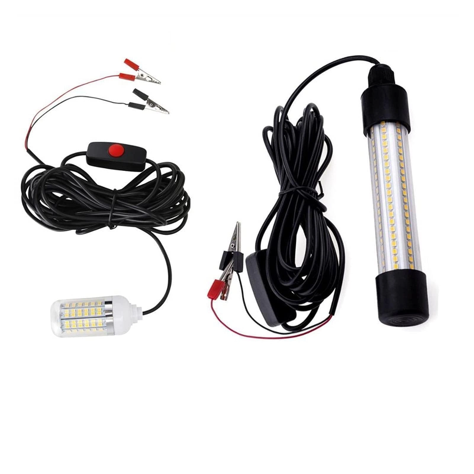 HPXUGH LED Fishing Light - 5M(16.4Ft) 360 Degrees