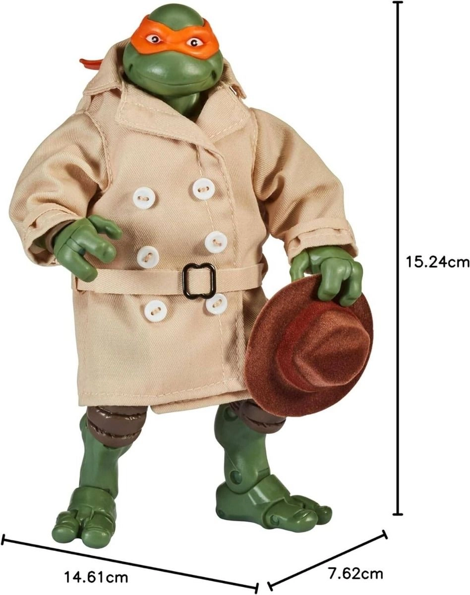 Ninja Elite Michelangelo (FGI-81160-M)