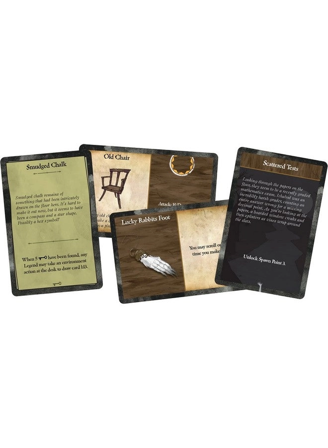 Legends of Sleepy Hollow