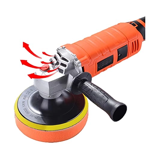 Portable polishing machine - 1200W