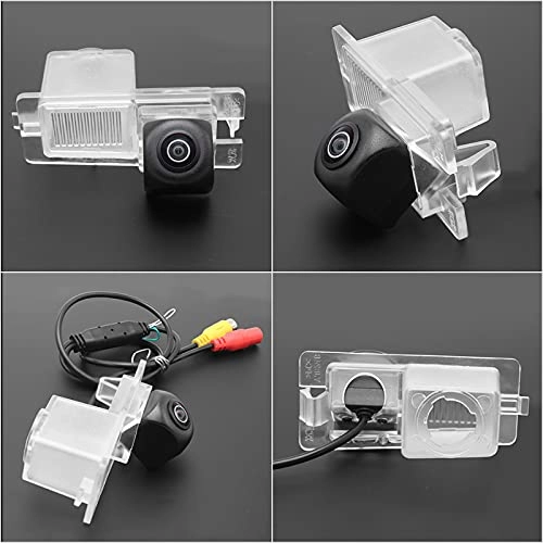 Vehicle Rear View Camera - Night Vision Wire 1080P