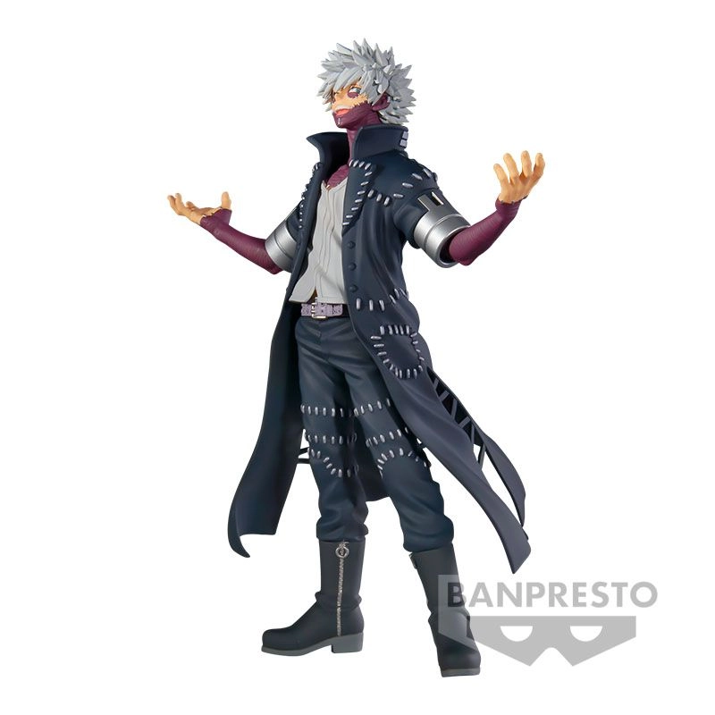 Banpresto Dabi - My Hero Academia (13 cm) (BP18201P)